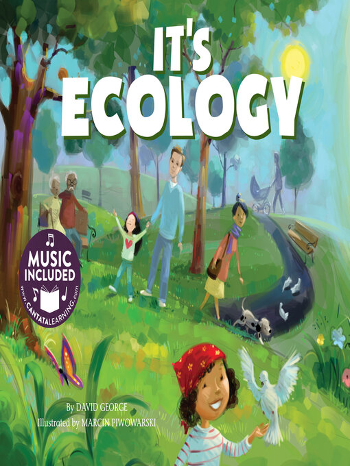 Upplýsingar um It's Ecology eftir Wes Schuck - Biðlisti